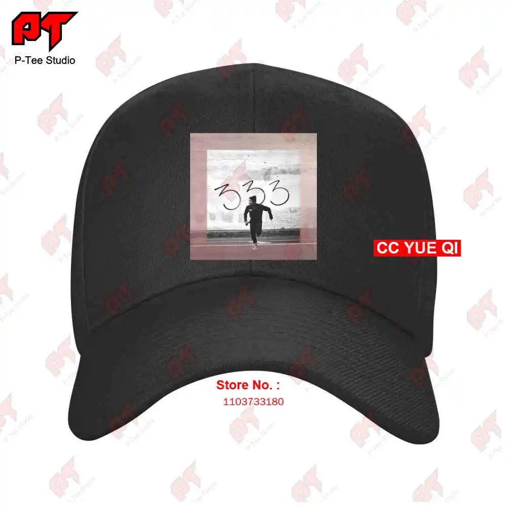 Rare The Fever 333 Baseball Caps Truck Cap HO01