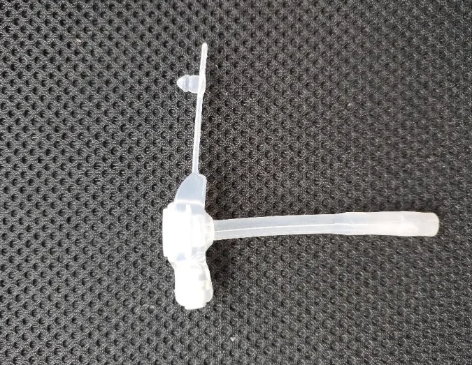 Medical Fr6-fr24 Stomach Feeding Tube Mini Button Silicone Mini Stomach Tube