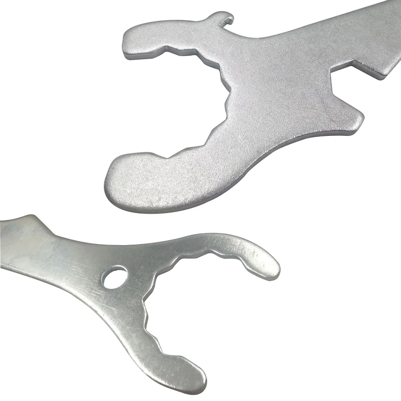 Llave multifunción para grifo de cerveza, herramienta Superior, llave de elaboración casera, acoplador de torre de cerveza, llave de grifo multiuso