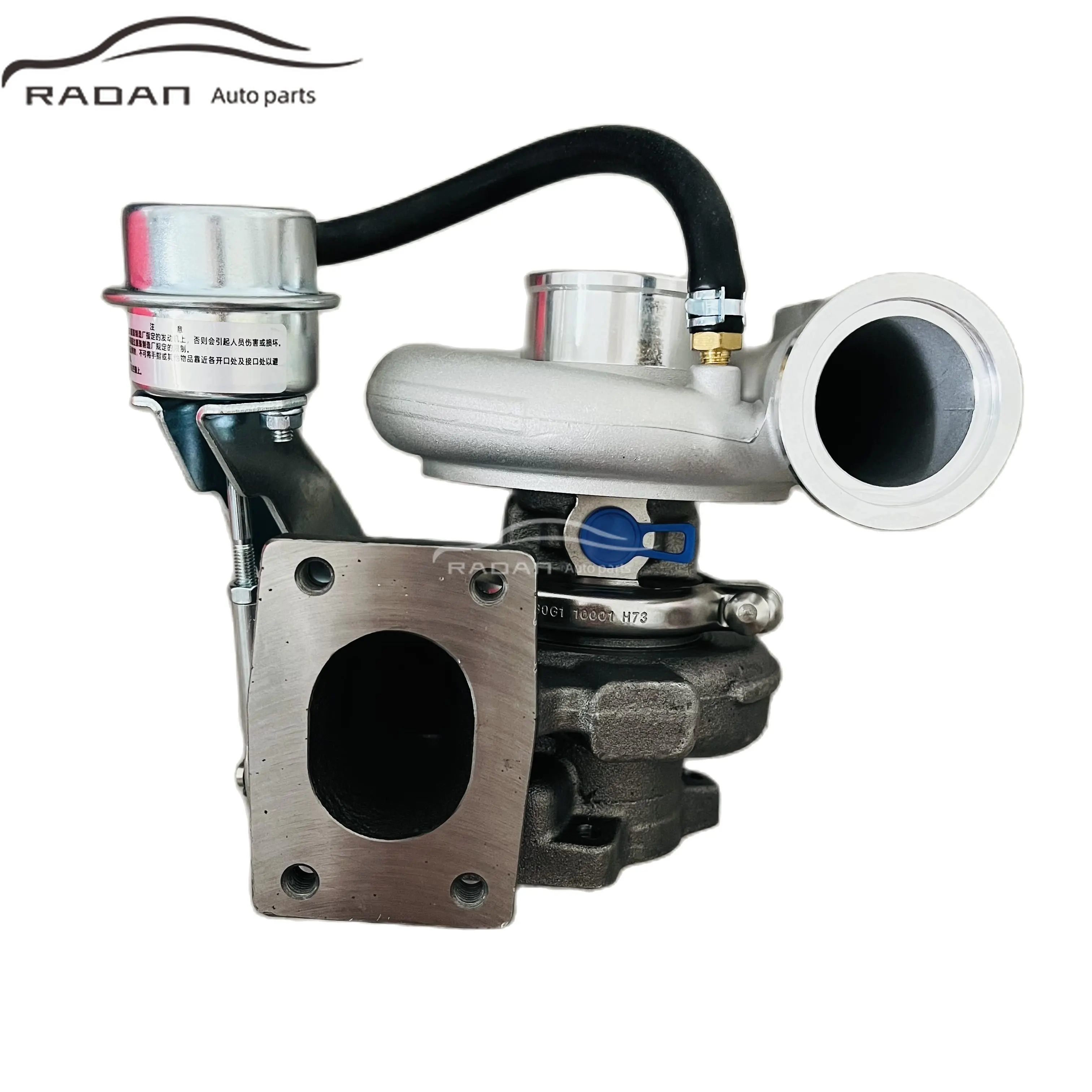 Turbocharger Turbo charger for FotonTunland ISF2.8 3774197 HE211W