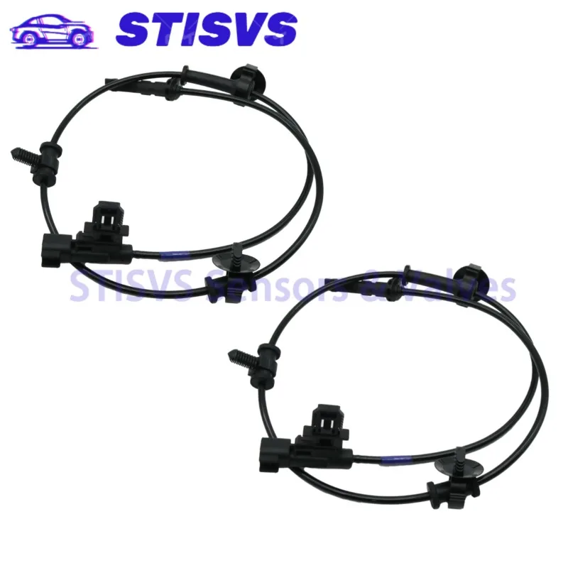 22941968 2PCS Front Rear Left/Right ABS Wheel Speed Sensor For Cadillac Models ATS 2013-2019 CTS 2014-2019 23147549 Auto Parts