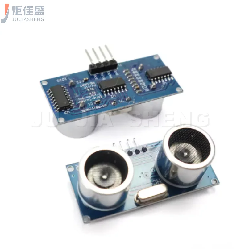 1-5 (PCS) HC-SR04 SR04 Czujnik odległości dla Arduino 3,3 V-5 V Czujnik ultradźwiękowy — zdjęcie 6