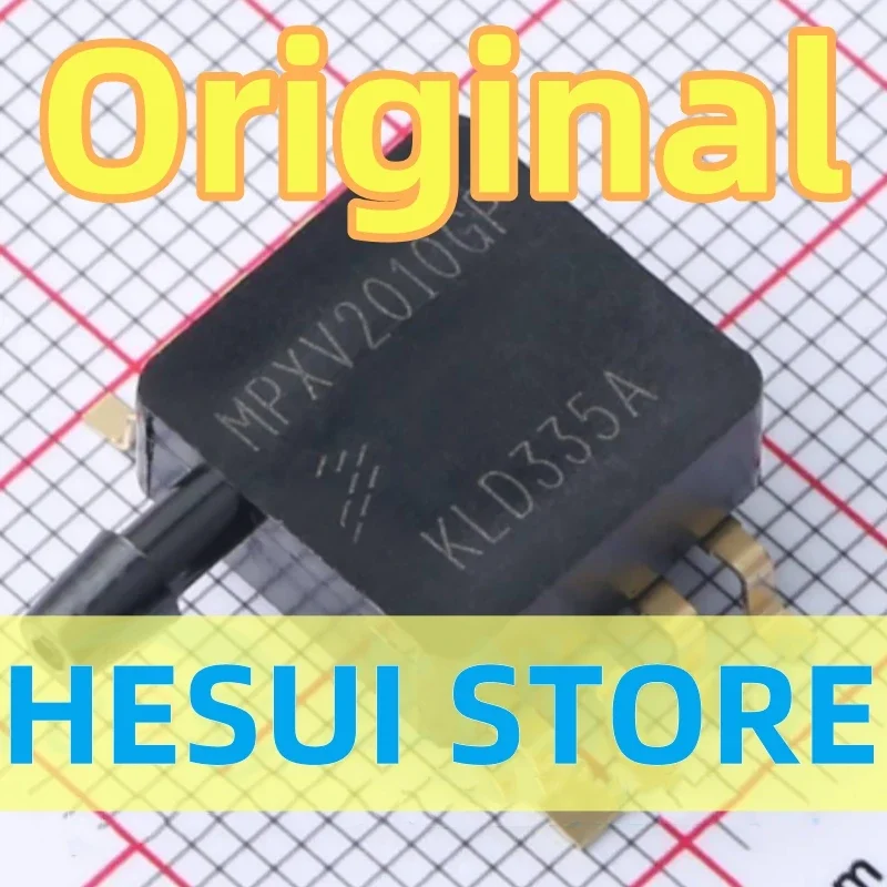 Pressure Sensor MPX…