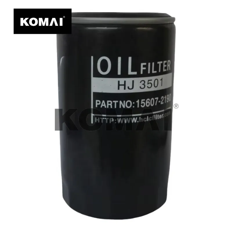 

KOMAI 1 шт. C-1304 P552050 LF3818 4380539 15607-1731 5-87310490-0 LF3618 Масляный фильтр