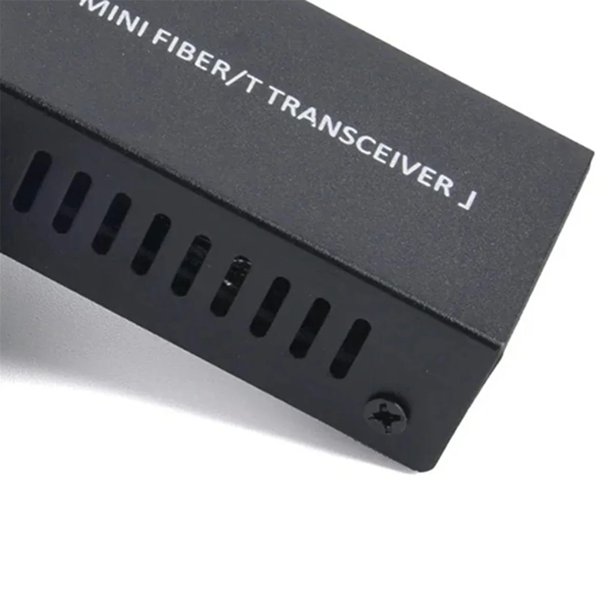 

ABYA 5 Pairs Mini Gigabit Fiber Optical Media Converter 100/1000Mbps Optical Transceiver Ethernet Switch SC to RJ45 20Km Co