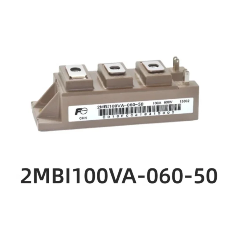 

2MBI100VA-060-50 Inverter IGBT Power Module 100A600V