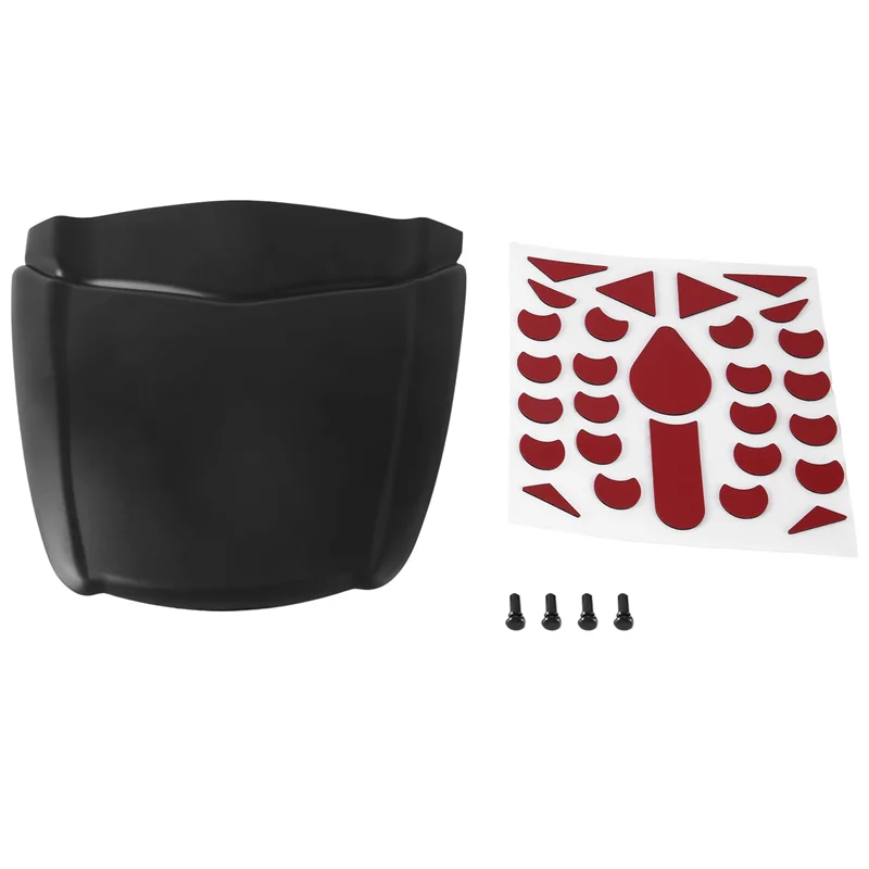 

Motorcycle Rear Fender Mudguard Extender Hugger Extension Replacement Parts For MT-10 MT10 MT 10 2016- Niken 2018-