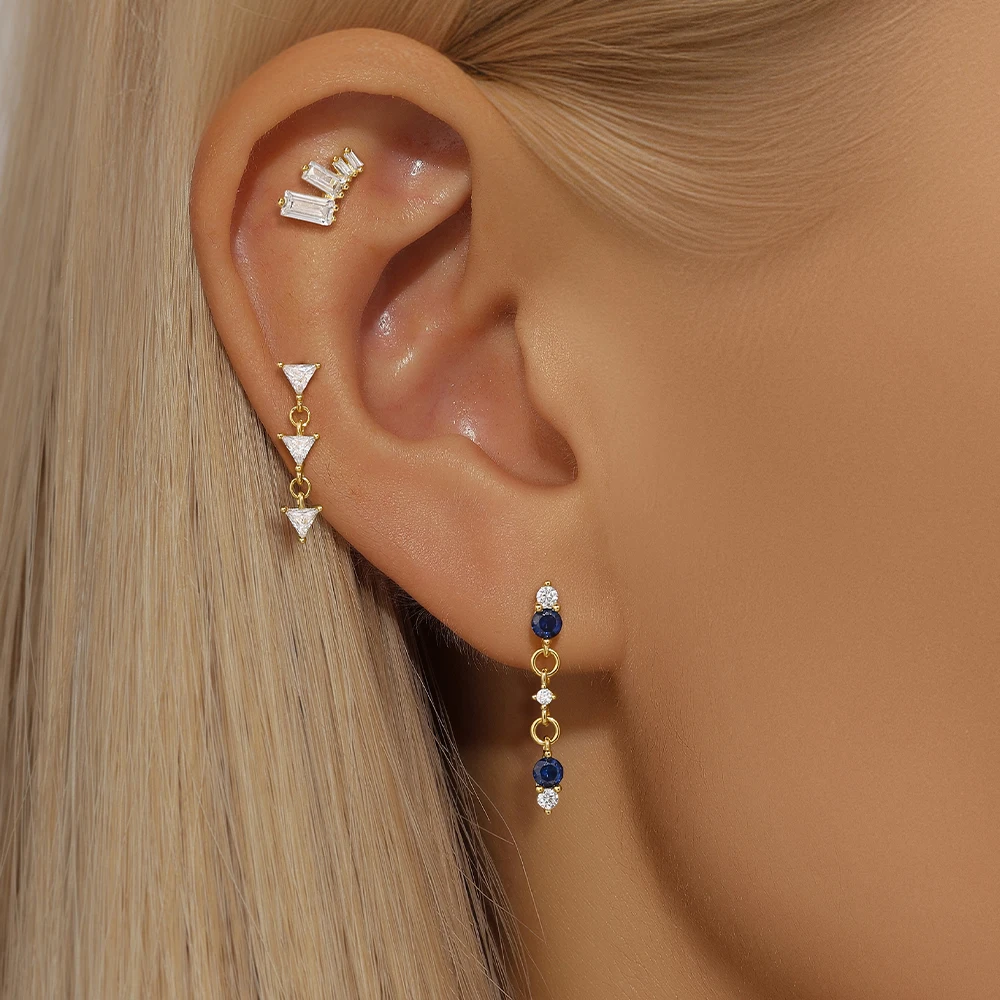 Lennik 925 Sterling… - image