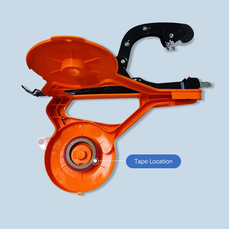 ABUL-Garden Tool Plant Tying Tapetool Branch Binding Machine Hand Tying Machine Tapes Vegetable Stem Strapping Pruning Tool