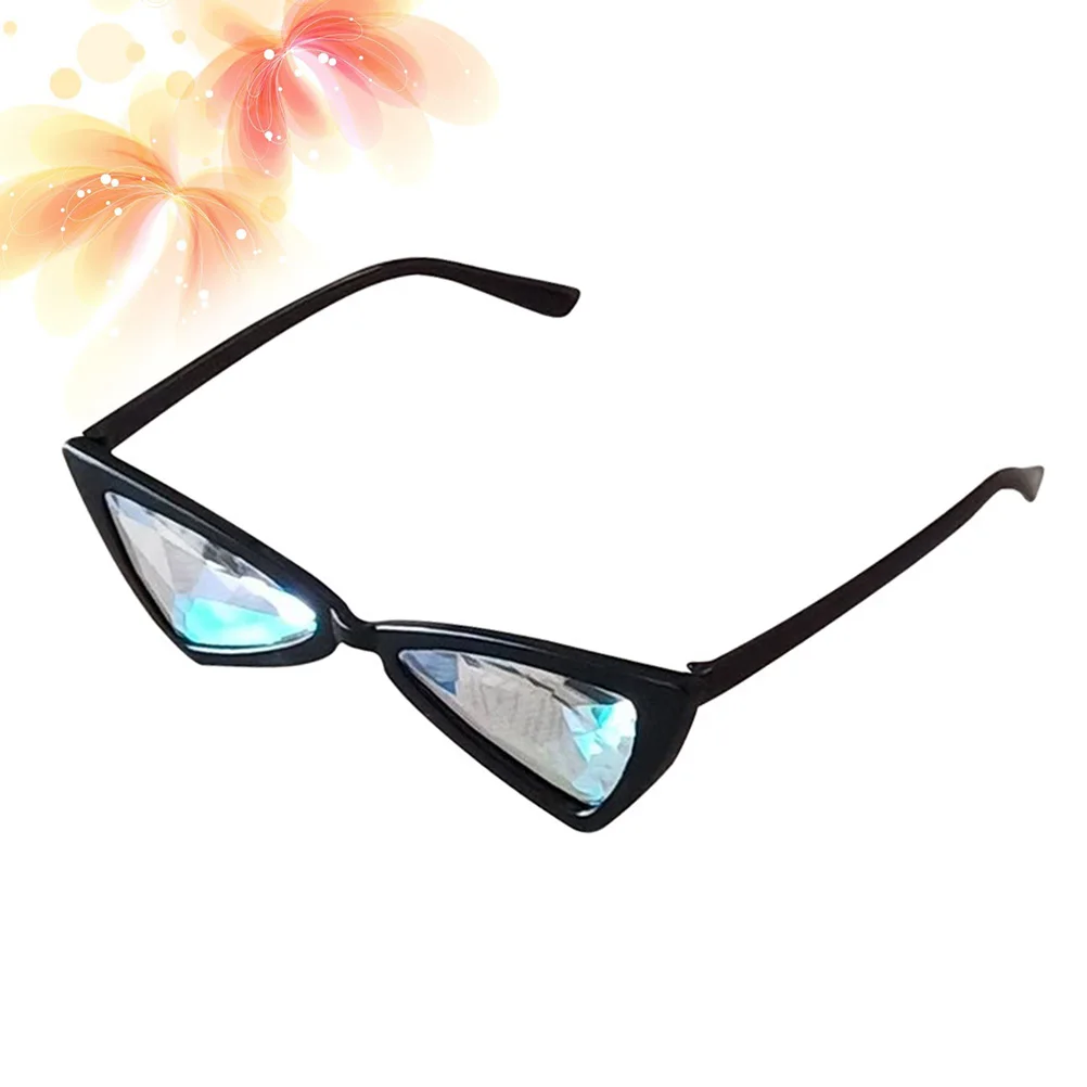 

Cat Eye Cat Eyewear UV Eye Glasses Eyewear Lightweight Creative Sunglasses Comfortable Stylish Trendy Glasses For Ladies