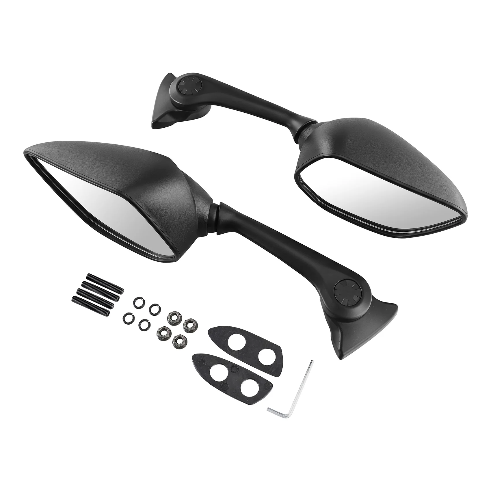 

Rear View Mirrors Fit For Yamaha YZF-R7 YZFR7 YZF R7 2022-2024 2023 2022 Motorcycle Accessories