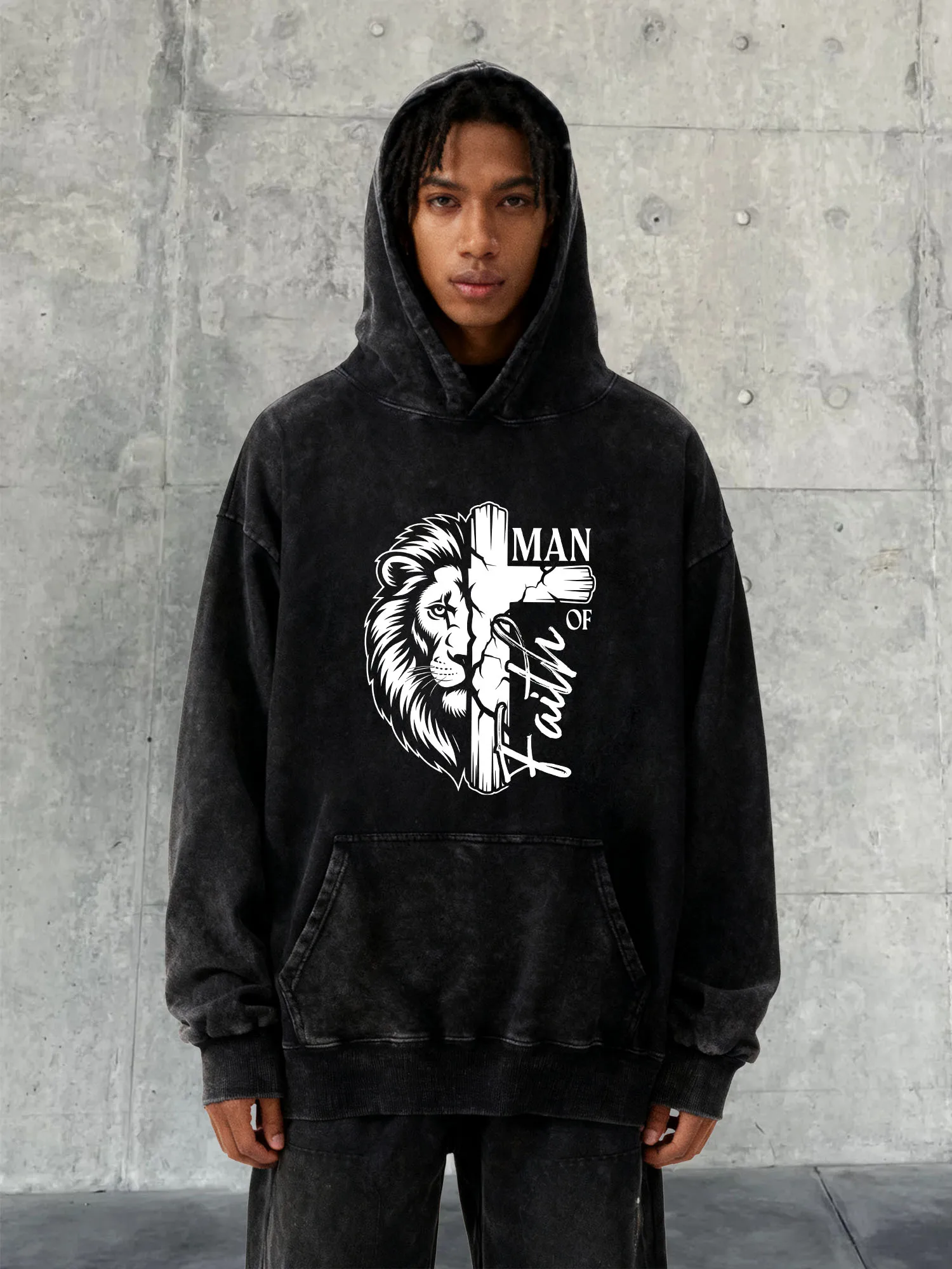 Man Of Faith Man 40… - image