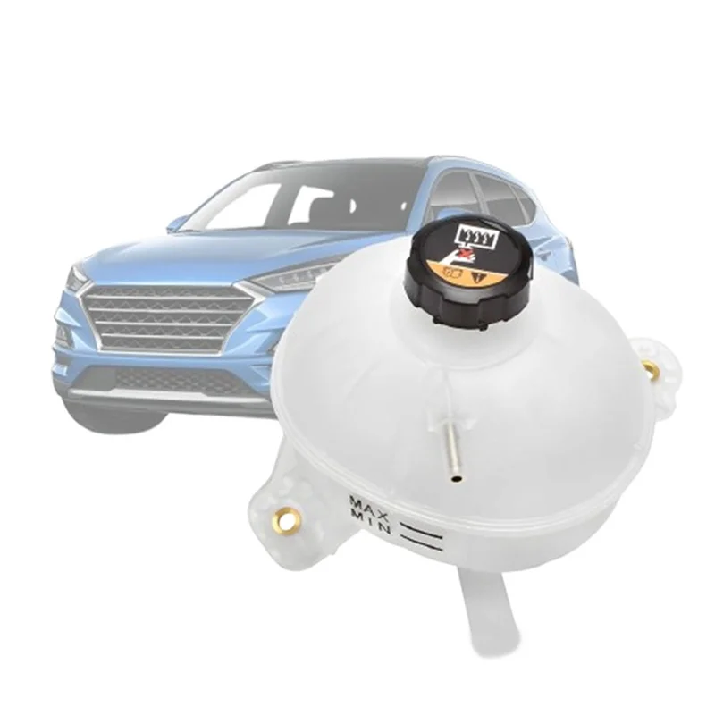 Tangki Ekspansi Pendingin A30P 25431D3500PFM 25431D3500 Untuk Hyundai Kia Tucson Sportage Tangki Air Tambahan