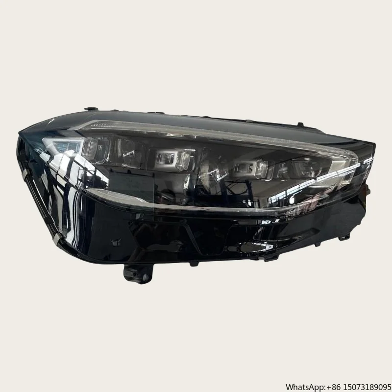 

Фара в сборе для Mercedes-Benz S-класса W223, оригинальная светодиодная, для S350, S400, S450, S500, OEM 2239061104, A2239068603