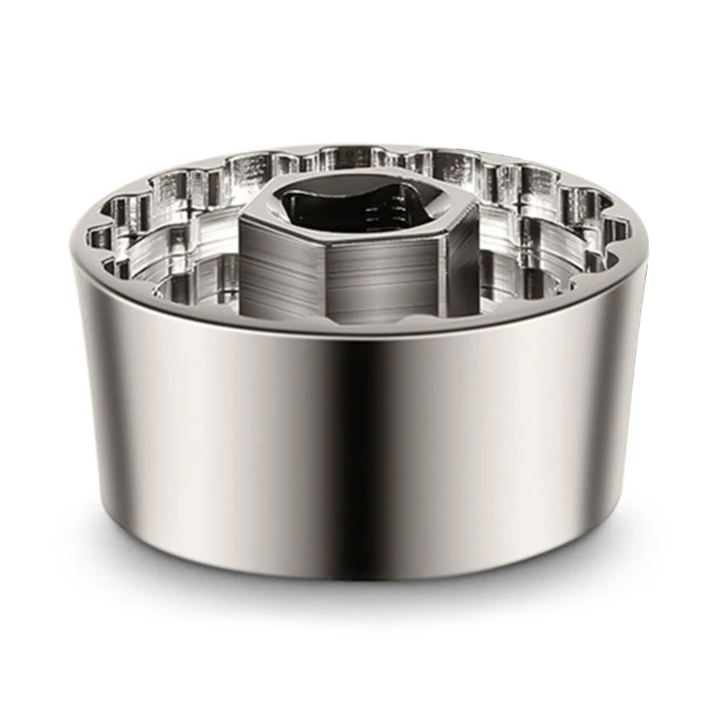 

Bicycles Bottom Bracket Wrench Tool 5 in 1 Multifunctional Bottom Bracket Tool