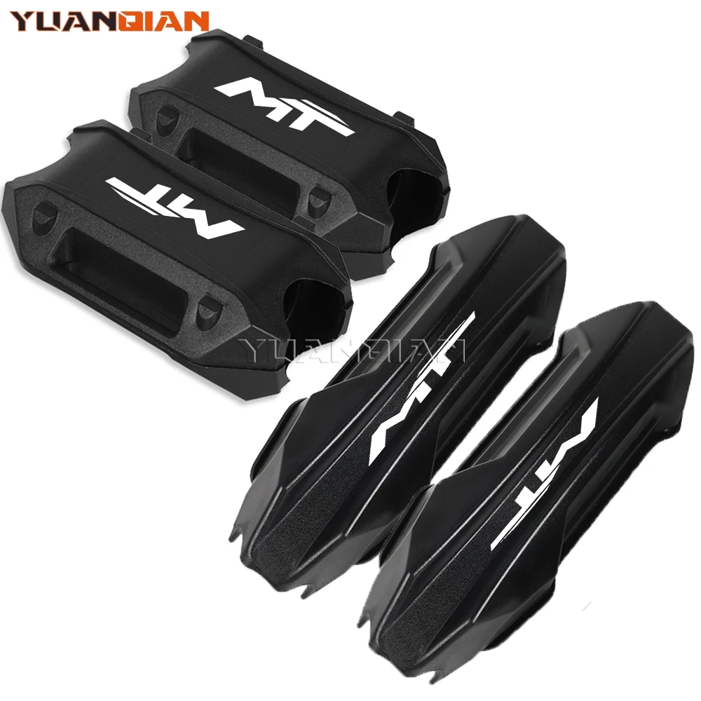 Voor Cfmoto Cf Moto 450mt 650mt 800mt 800nk 650nk 400nk 300nk 250nk 150nk 450sr 25Mm Motorfiets Motor Bumper Beschermende Blokken