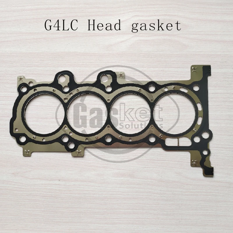 

G4LC Head gasket GASKET CYLINDER HEAD FOR HYUNDAI G4LC 1.4L 4cyl i30 KIA G4LC 1.4L 4cyl RIO IV