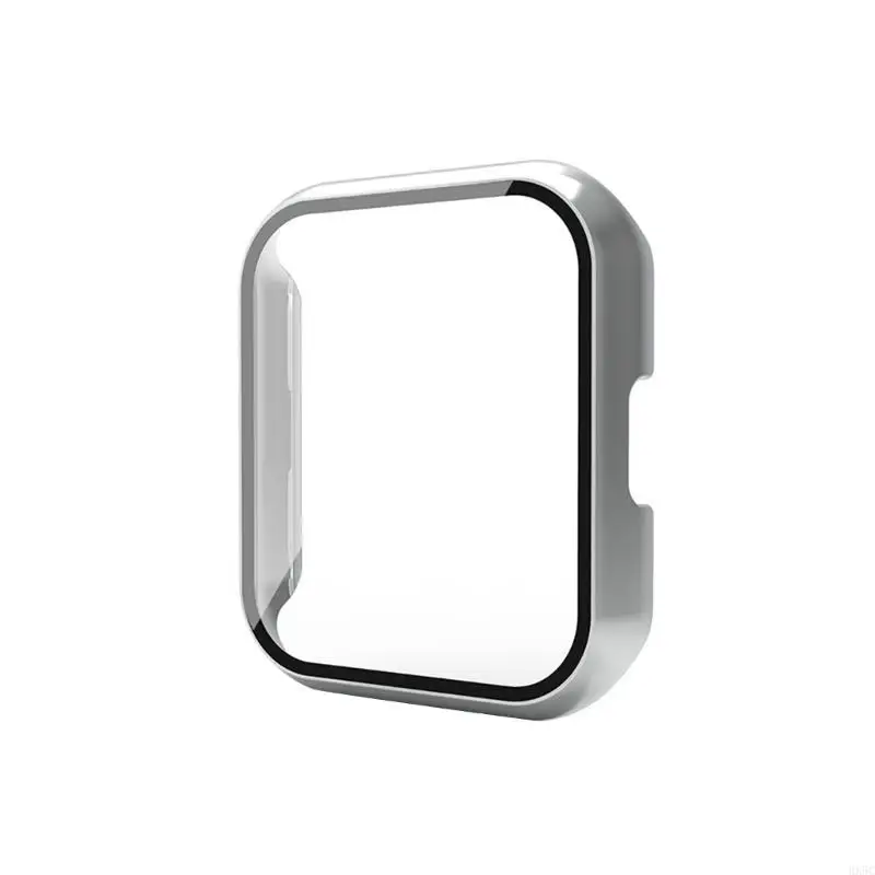 Умные часы антипилочные чехлы для водонепроницаемой защиты для наблюдения 3 активные часы