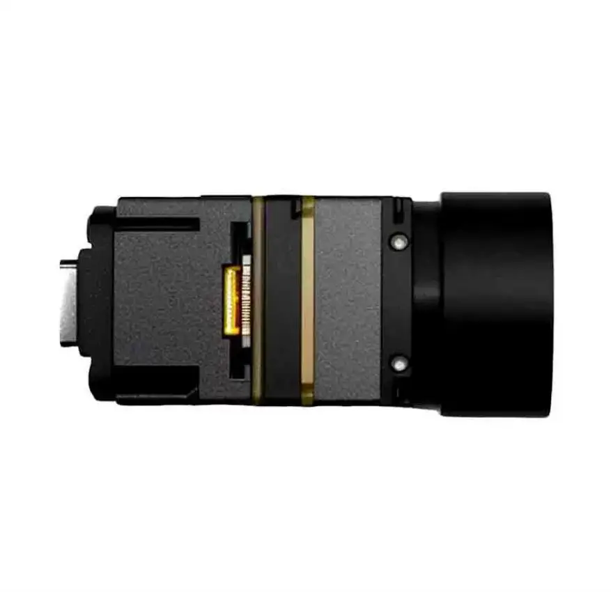 USB 640X512 384X288 256X192 9.1MM Lens Thermal Imager for FPV Drones with CVBS Interface Longwave IR 12um Micro Camera Module