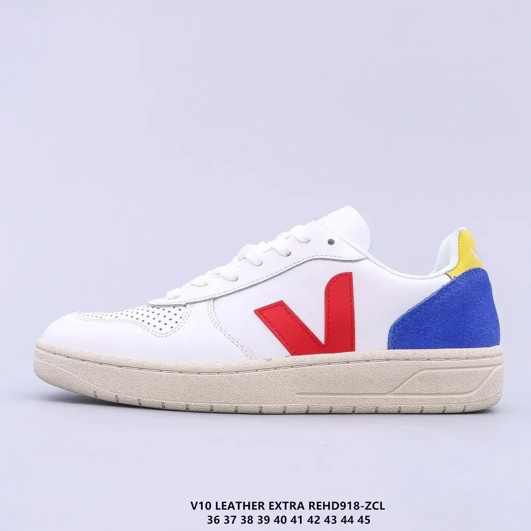 VJ Classics V Shaped Shoes, Leisure Men Women V10 Shoes Versatile Lovers Height-Increasing Breathable Walking Sneakers