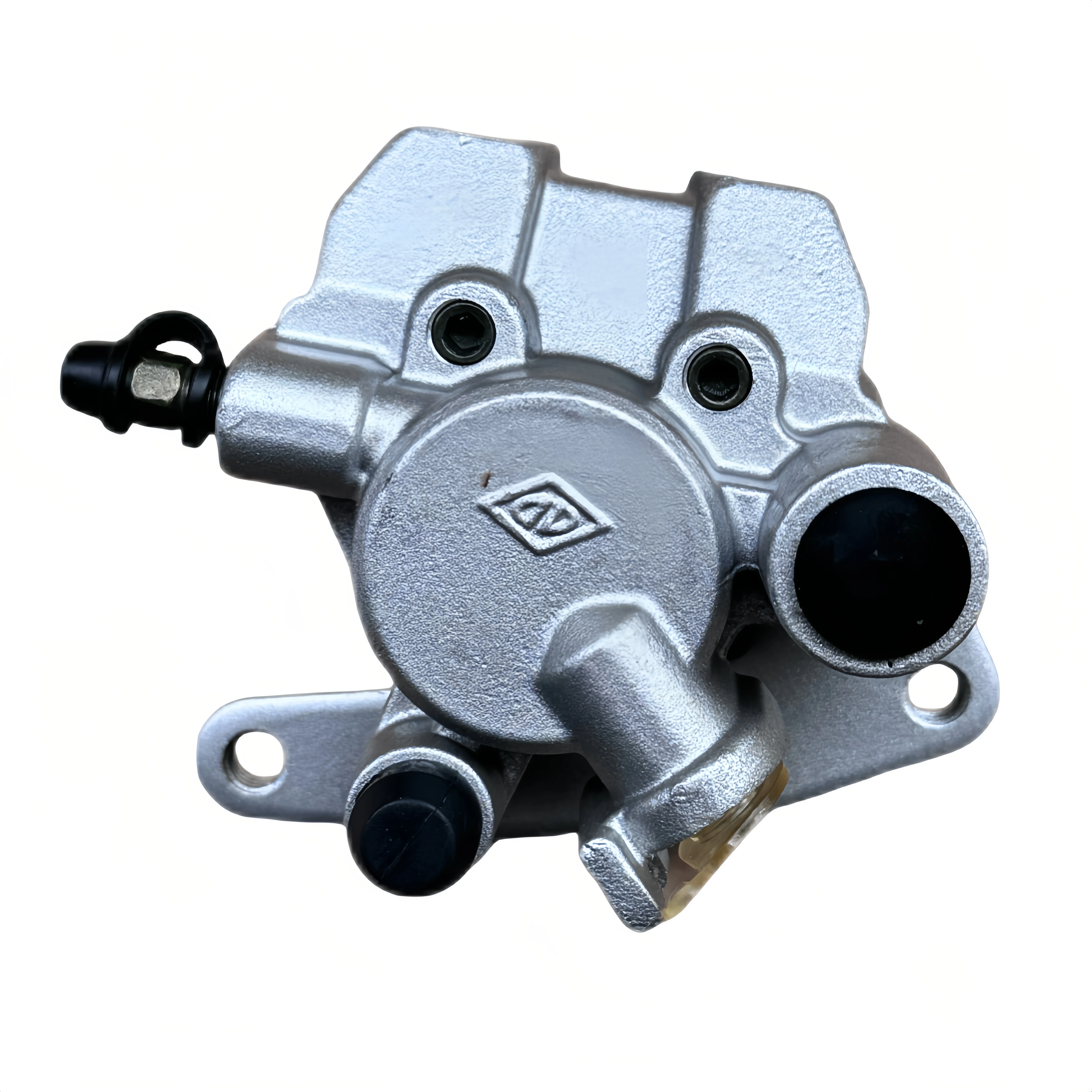 Original factory genuine front left disc brake caliper component suitable for Hisun 500 700ATV 44200-107-0000 P107000441100000