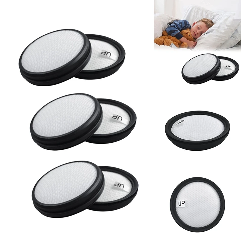 HEPA-фильтр для Xiaomi JIMMY B505 B506 B603 B603pro BX5, Сменный фильтр для удаления клещей