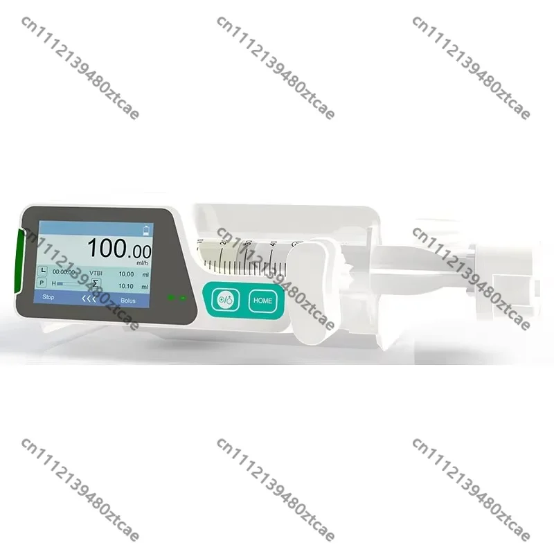 

Hot Sale Clinic Automatic Infusion Pump Volumetric Liquid Injection Pump Medical Fluid Transfer Equipment