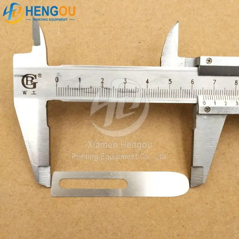 Pemisah lembaran datar 65x12x32mm