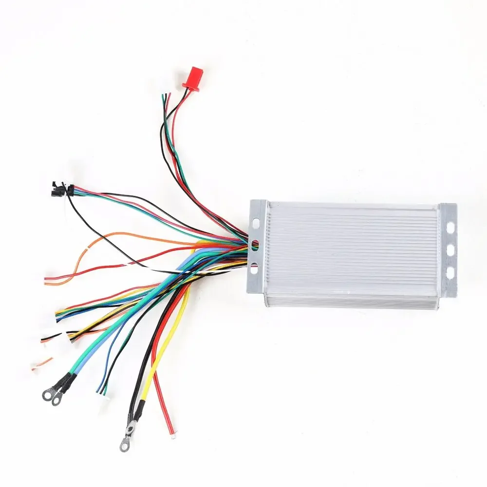 

Motor Speed Controller 48v 1800w Brushless Drift Trike for Go Kart Scooter Bike Rocket ATV Accessories