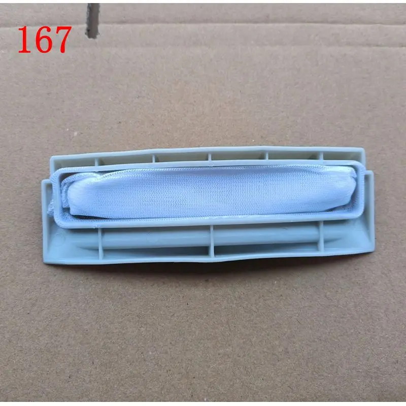 1 قطعة صندوق مرشح الغسالة استبدال الملحقات ل دايو غسالة صندوق مرشح كيس شبكي أجزاء الغسالة