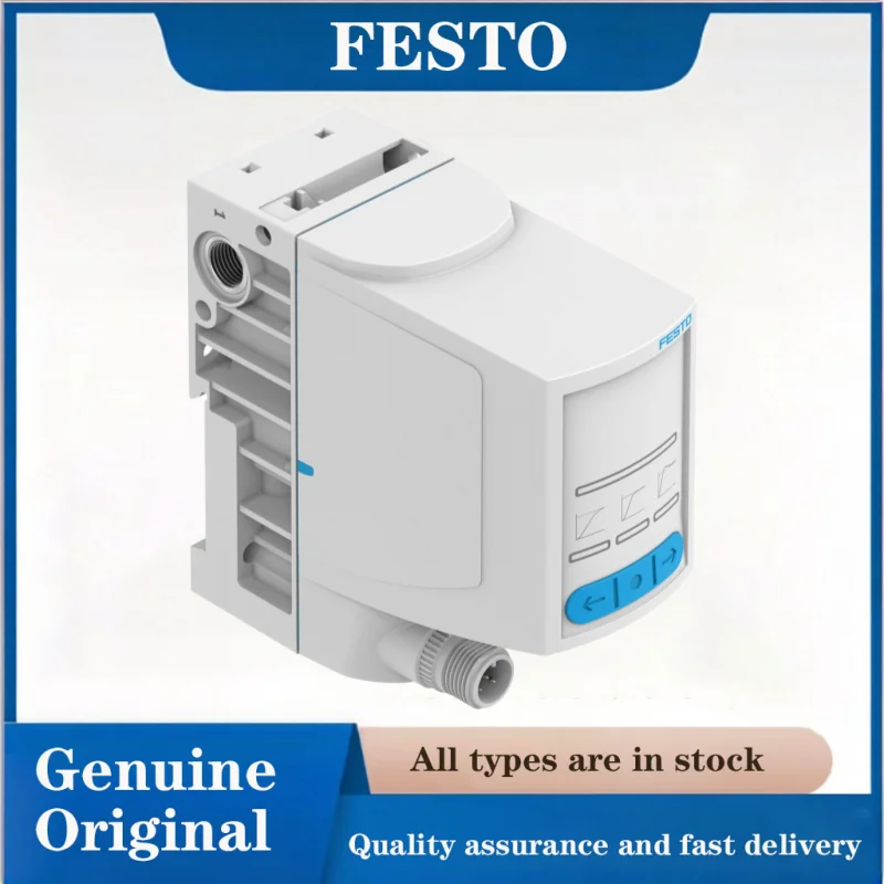 Proportional pressure control valves FESTO series 8104664-VPPI-5L-3-G18-0L6H-V1-S1 Proportional-pressure regulator Genuine valve