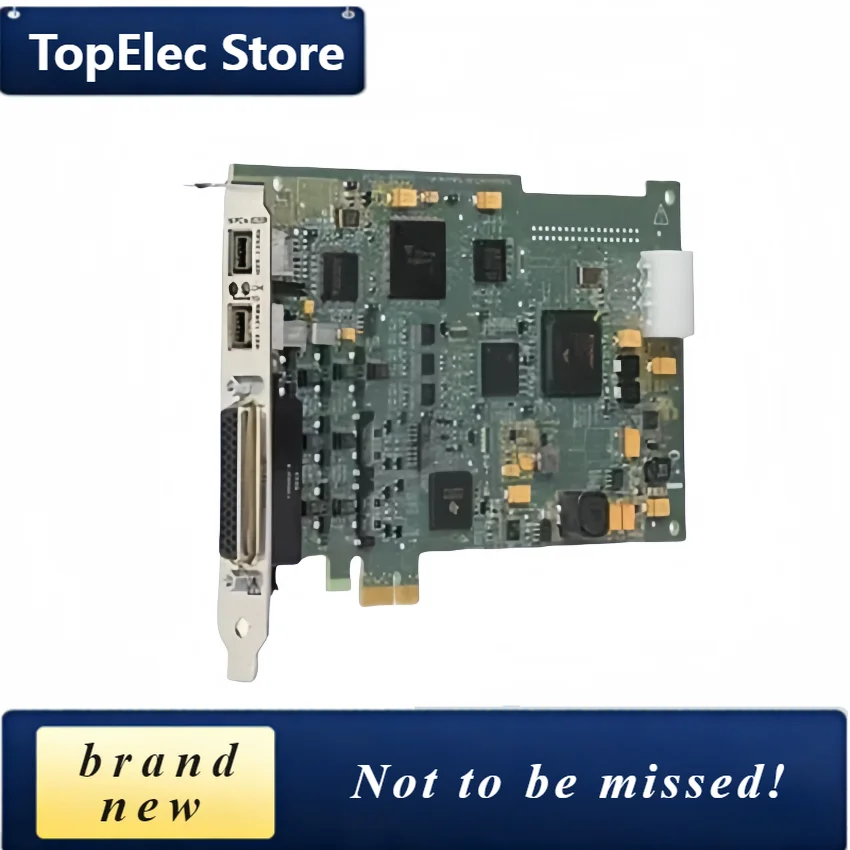 TopElec NI PCIe-8255R 779679-01 Collection Card Original Genuine Stock
