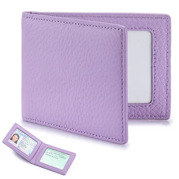 本革車の運転書類自動運転免許証クレジットカードバッグケースカバーホルダー財布財布車両証明書用