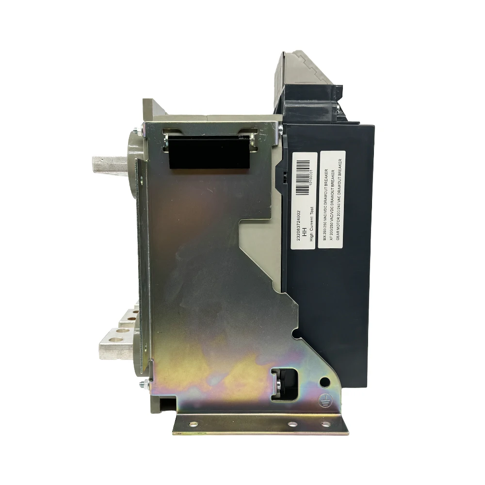 

Masterpact NW10NA 1000 A 690 V Switch-Disconnector 3-Pole Fixed Air Circuit Breakers