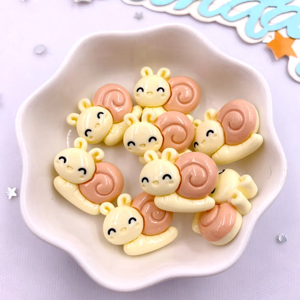 14pcs Kleurrijke Hars Cartoon Rups Bee Sprinkhaan Vlinder Kever Plaksteen Steen Beeldjes Plakboek Craft DIY Boog Decor