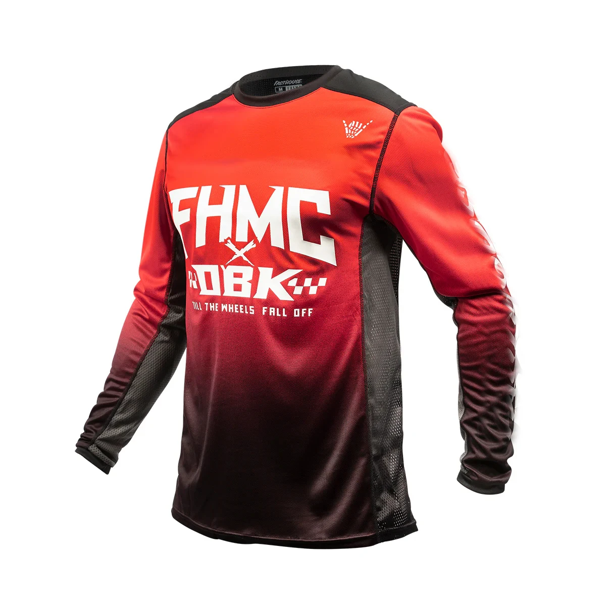 2026 camiseta de motocross moto Enduro bmx bicicleta Maillot Hombre bicicleta MTB DH MX ciclismo Jersey para descenso