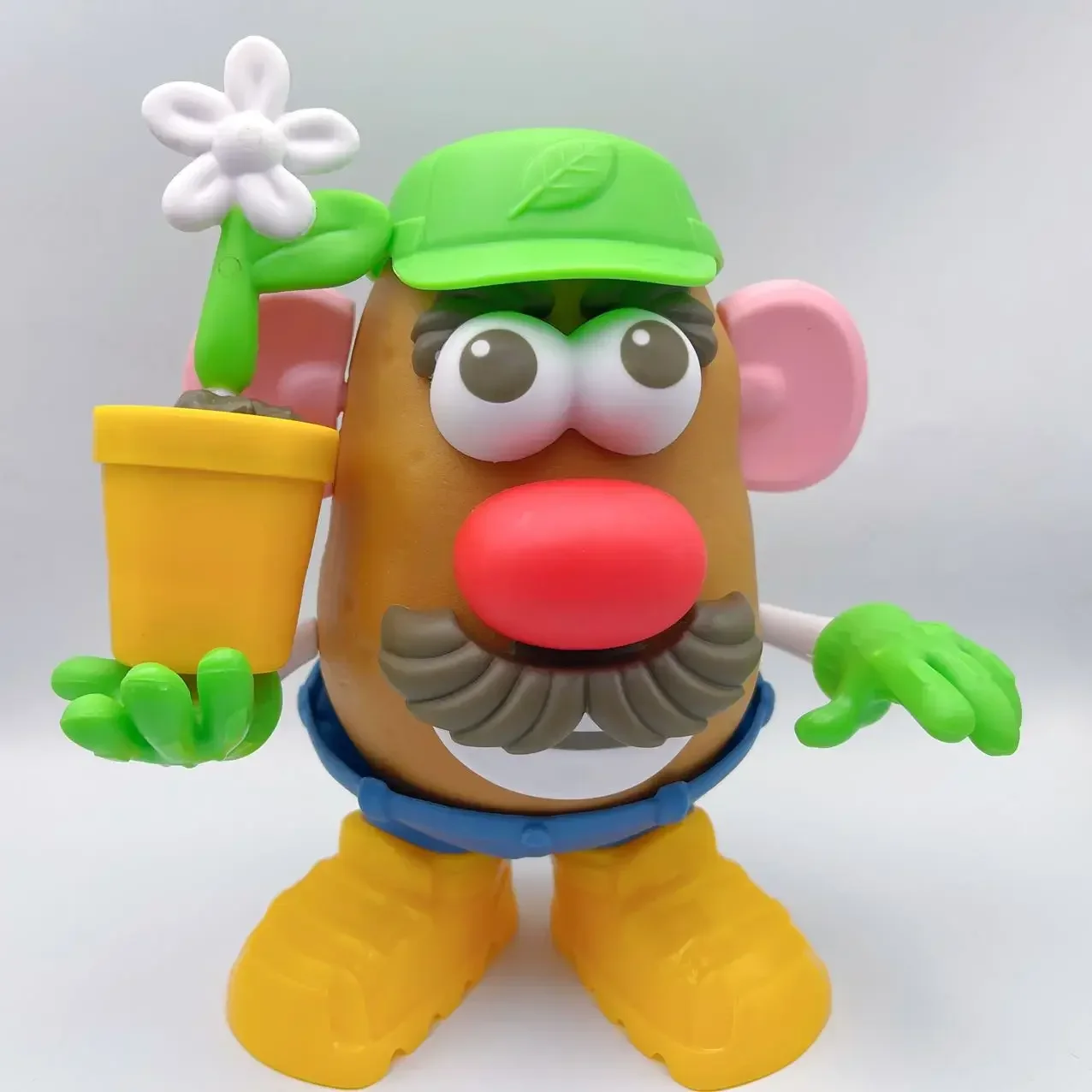 Hasbro Toy Story Mr. Potato Detachable Handheld Children's Toys Desktop Decoration Ornament