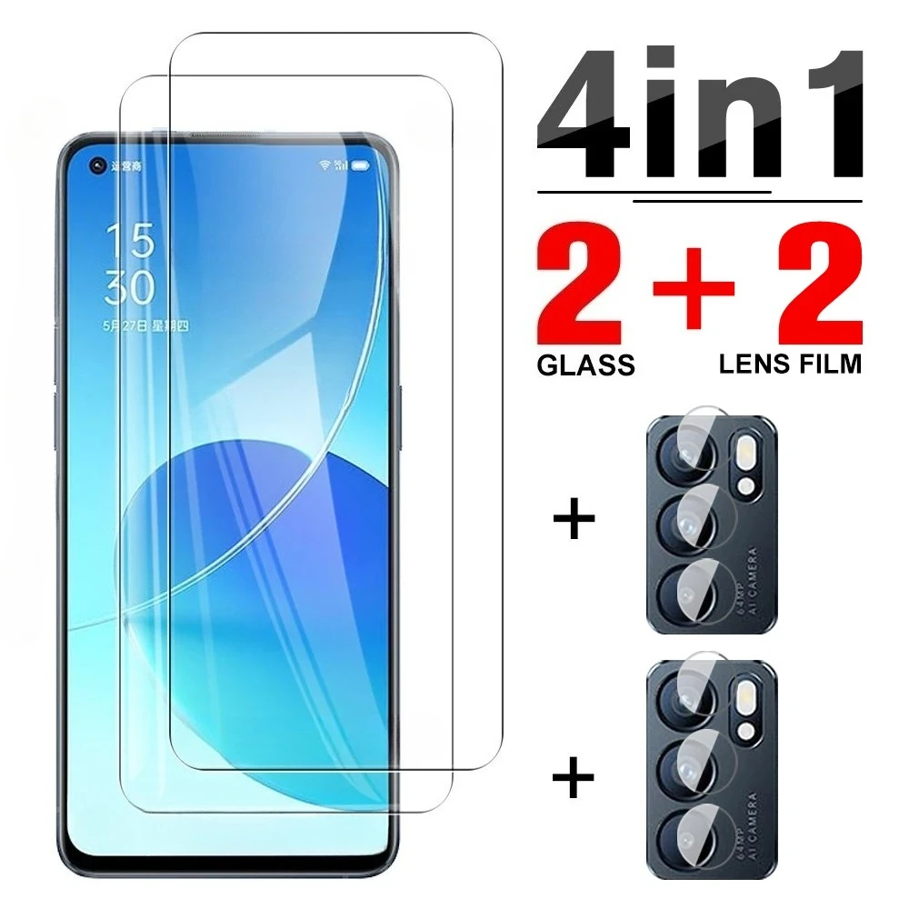 4In1 9D Tempered Ca… - image