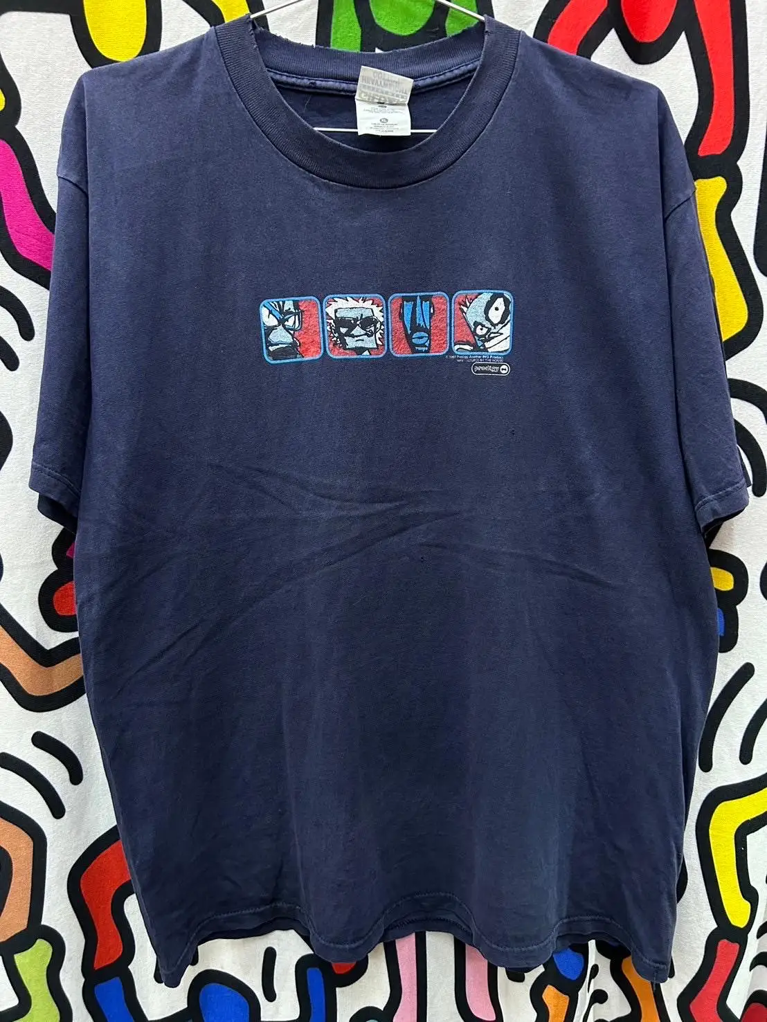 Vintage 1997 Prodigy T Shirt size XL