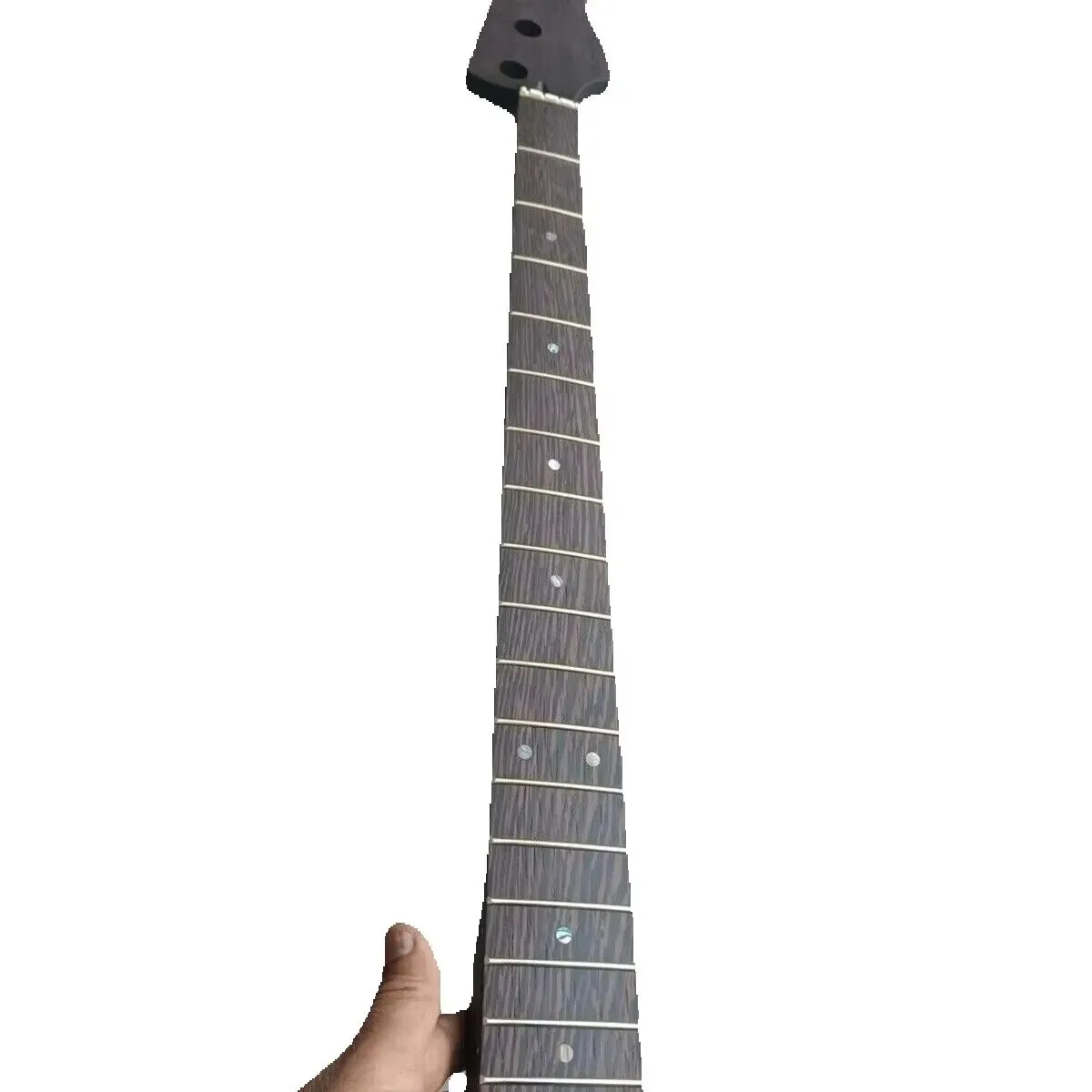 

Jazz Bass Neck Wenge Wood 20 Fret Diy Guitar Part 4 Strings Bass Guitars Accessories