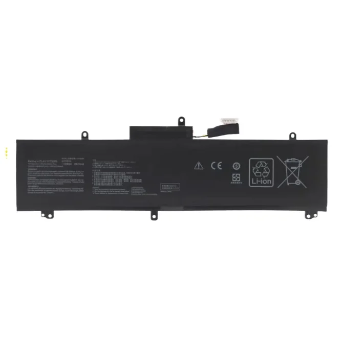 C41N1837 for ASUS ROG Magic 15 GU502G/GU GU502L GX502G GA502G Laptop Battery 4950mah