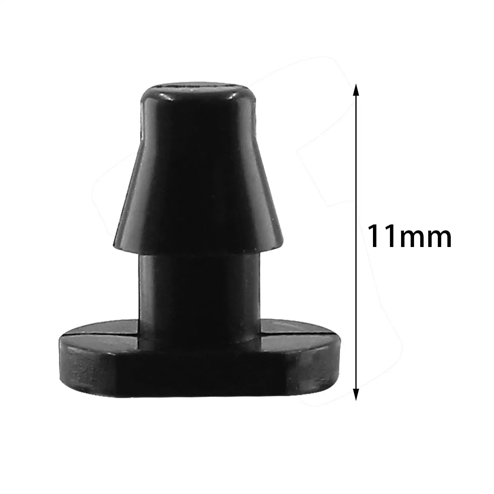 150Pcs Drip Irrigation Blockage Plug Portable Single Ended Lawn Supplies for