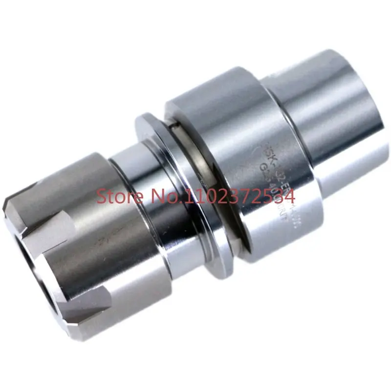 Beijing Sculpture Machine Tool Handle HSK-E32-fmb22 Disc Tool Handle HSK-E32-ER20M-050S60S Stainless Steel