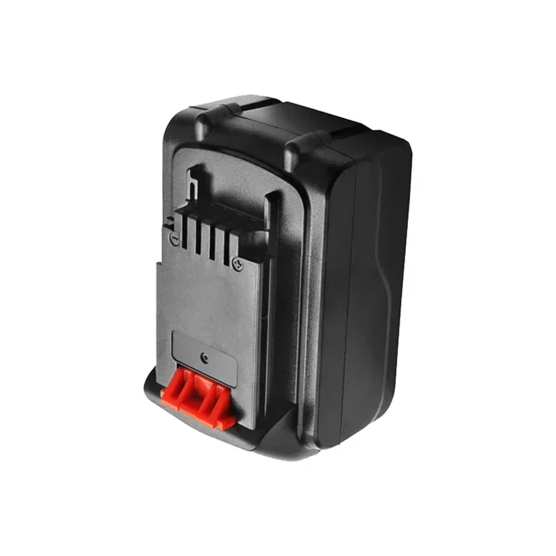 Bateria Recarregável Li-ion para Black & Decker, Ferramenta Elétrica de Substituição, 100% Original, LB20, LBX20, LBXR20, 20V, 12800mAh