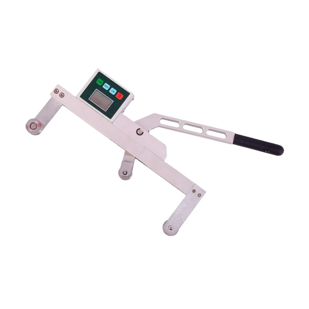 AZGH-5000 Medidor de tensión de cuerda de alambre Tensiómetro de cuerda de alambre de acero para ascensor 5000N 1100Lb