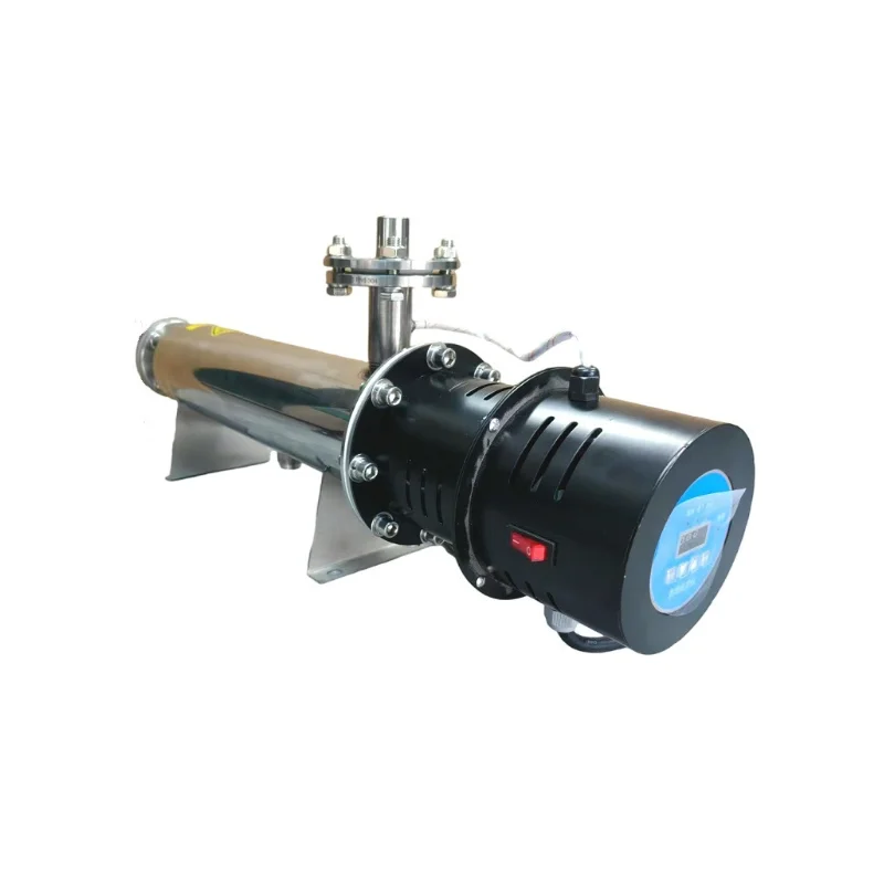 

Compressed air Pipeline Heater - Precise Temperature Control, Efficient Heating Thermostatic Equipment