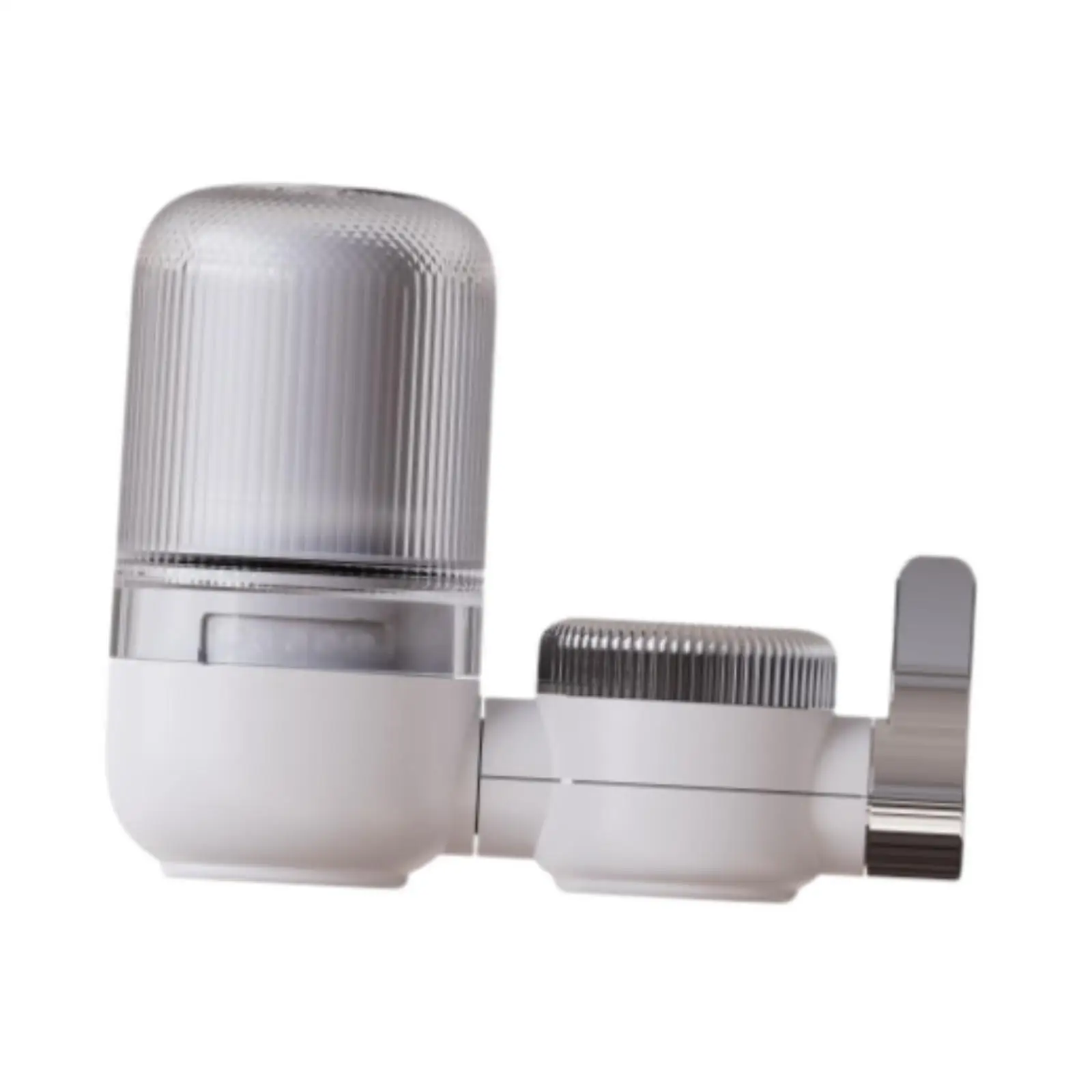 Faucet Water Filter Easy to Install Faucet Mount Water Filtration System