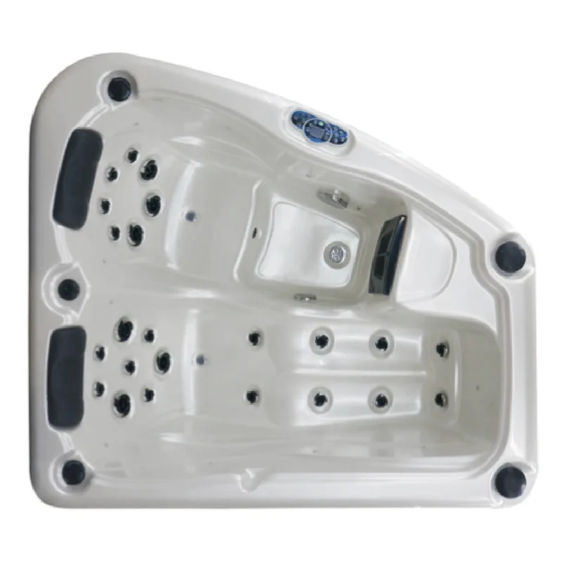 2026 Hot Sale FL Customized Spa Whirlpool Massage Bathtub High-grade Acrylic Jacuzzi Hot Tub for Adults & Children Spa Pools