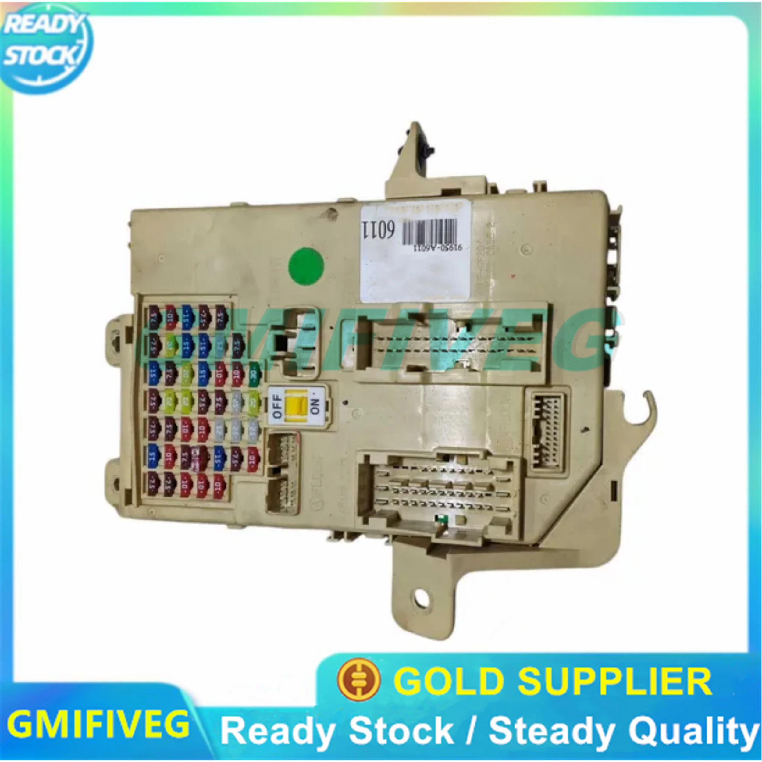 

New other Instrument Panel Junction Box 91950A6011 91950-A6011 For Hyundai Elantra GT