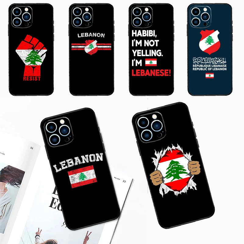 Lebanese Lebanon Fl… - image